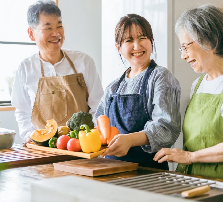 “女性1級建築士”が“女性目線”で暮らしやすい住宅をご提案します！